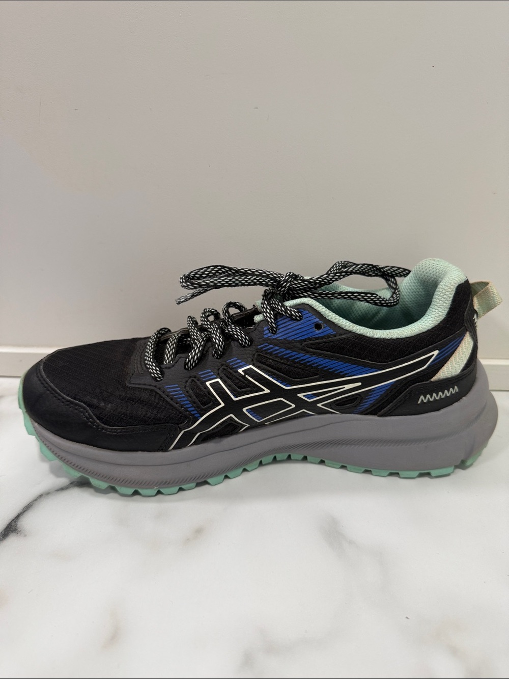 Asics Trail Scout 2 Women’s Running Size 6 - Picture 2 of 8